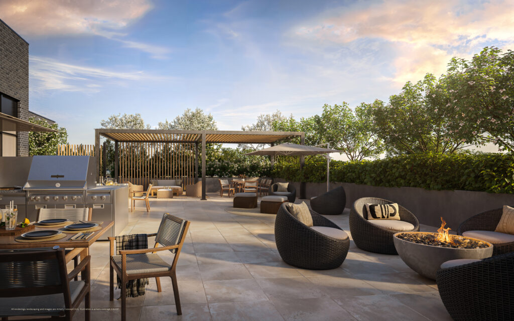 The Laurels by Mattamy in Milton - Exterior Amenity