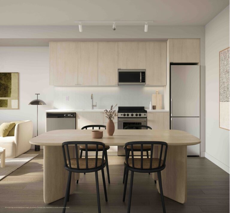 The Laurels by Mattamy in Milton - Kitchen Scheme A
