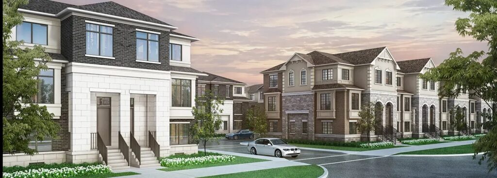 Avella Townhomes in Aurora - Treasure Hill - 2