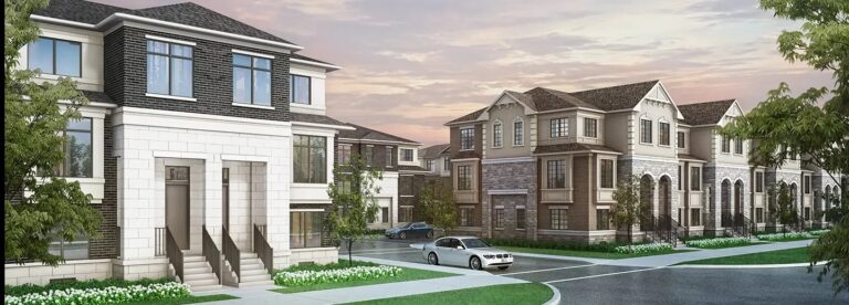 Avella Townhomes in Aurora - Treasure Hill - 2